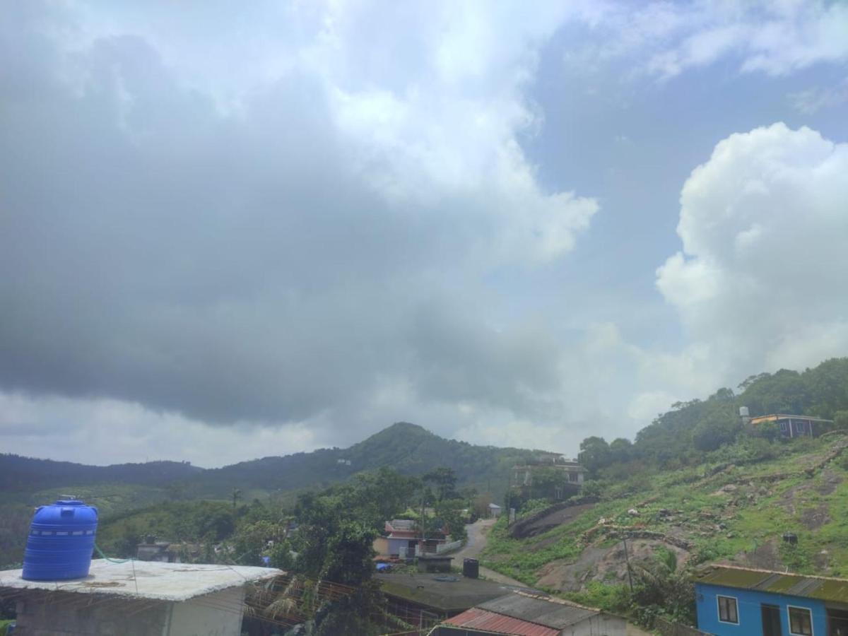 Zion Valley Homestay Vagamon Extérieur photo